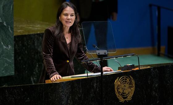 Líder da Assembleia Geral diz que novo líder da ONU terá um dos trabalhos mais difíceis do mundo